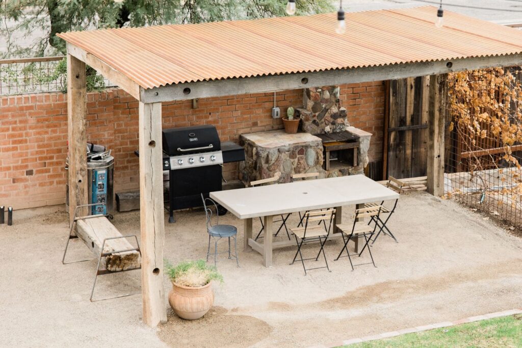 Outdoor Kitchen Specialists